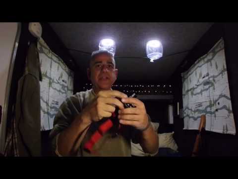 Streamlight ProTac HL headlamp overview.