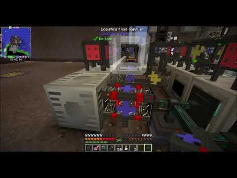 FTB Interactions EP63 ME Controller