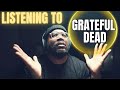 First Time Hearing GRATEFUL DEAD - LOOSE LUCY | Reaction!!