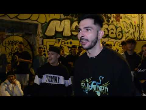 ZETAZAYAS & CHINO LC vs GLG & ERREJOTA - Cuartos 1ª Clasi MLG vs GRX