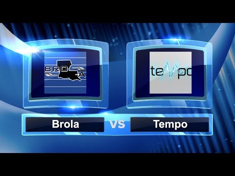 Brola vs Tempo - Quarter Finals - Big Easy Kickball Open #BEKO2019
