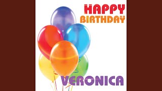 Happy Birthday Veronica