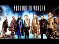 Mystery Men