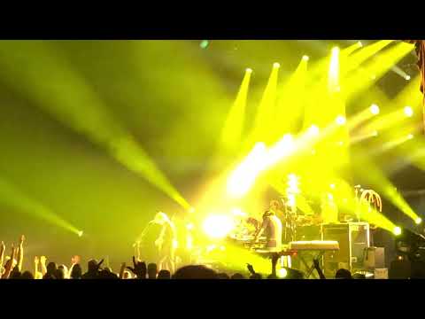 Trey Anastasio Band w/ Jon Fishman - Carini - 10/03/21 - Radio City Music Hall , New York, NY