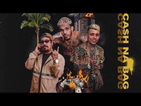 Pollo e MC Pedrinho - Ca$h Na Bag (Prod. Caio Passos)