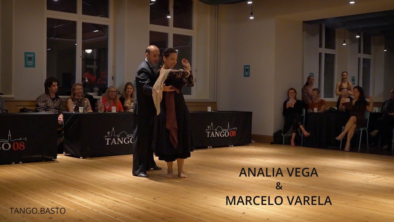 Analia Vega & Marcelo Varela - 2-2 - 2022.10.01