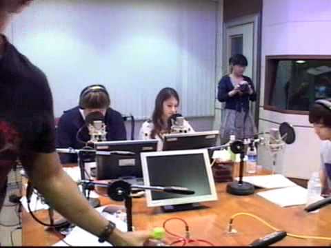 110707 DJ Gyuri Shimshimtapa (Guest MinKyungHoon, Mighty Mouth) [5/8]