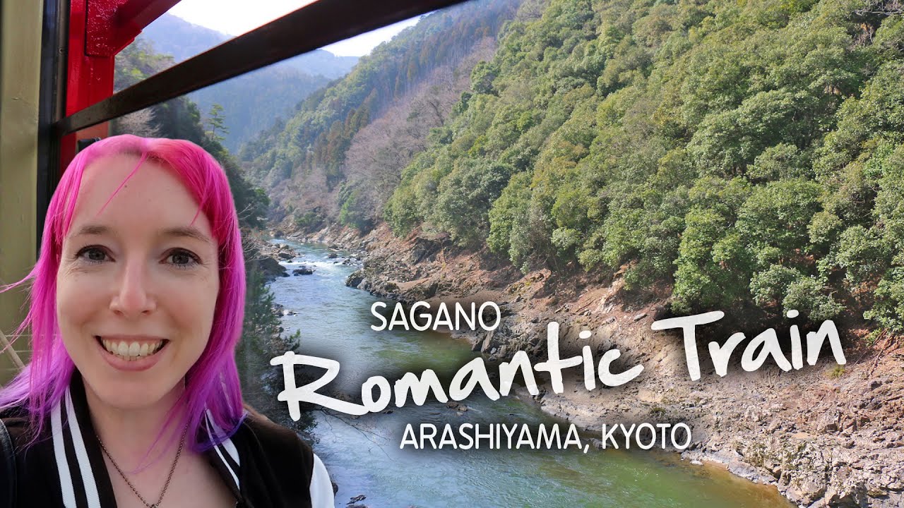 Your guide to Sagano Romantic Train Journey Guide in Kyoto!