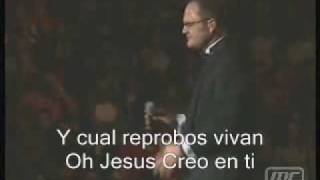 "Oh Jesus Creo en ti"- Marcos Witt (Karaoke - Pista)
