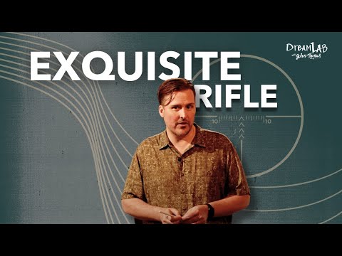 Exquisite Rifle | Dream Lab