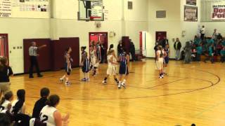 preview picture of video '2013/10/24, Leoma Lady Rebels v Ethridge'