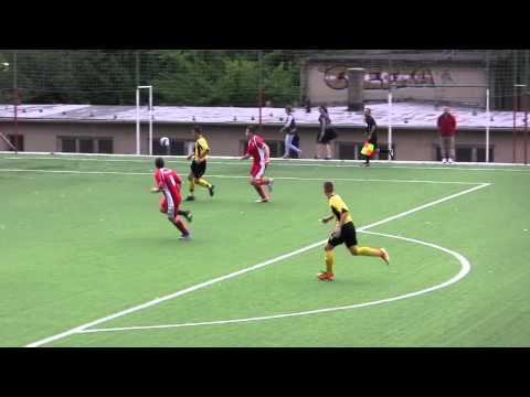 FKM Karlova Ves - FK Inter Bratislava 1:5 (1:2)