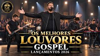 V100 - Os Melhores Louvores Gospel/Louvores que Tocam a Alma/Lançamento 2026