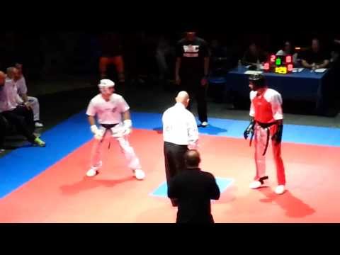 WKC 2013 final team Rao Gabriele (Italy) vs Fortunato Aversa (Canada)