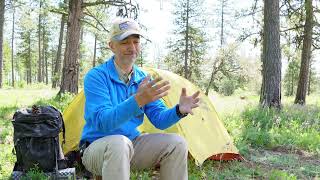 How to Not Ruin A Backpacking Trip With Bad Nights of Sleep