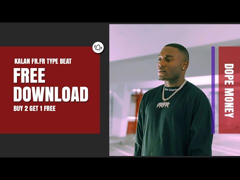 R&B Blxst x Kalan Fr.Fr x Azjah Type Beat 2024 "My Medication"