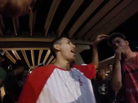 Baiano vs Tubarão - Batalha do Macambira 2° Edição - FINAL