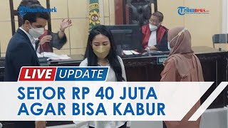 Terbukti Suap Petugas Rp 40 Juta agar Tak Karantina, Rachel Vennya Divonis 4 Bulan