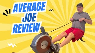 Budget Rowing Machine That Actually Works - MERACH QS1 Review