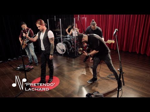 Pretendo - Lachard - Autores en Vivo