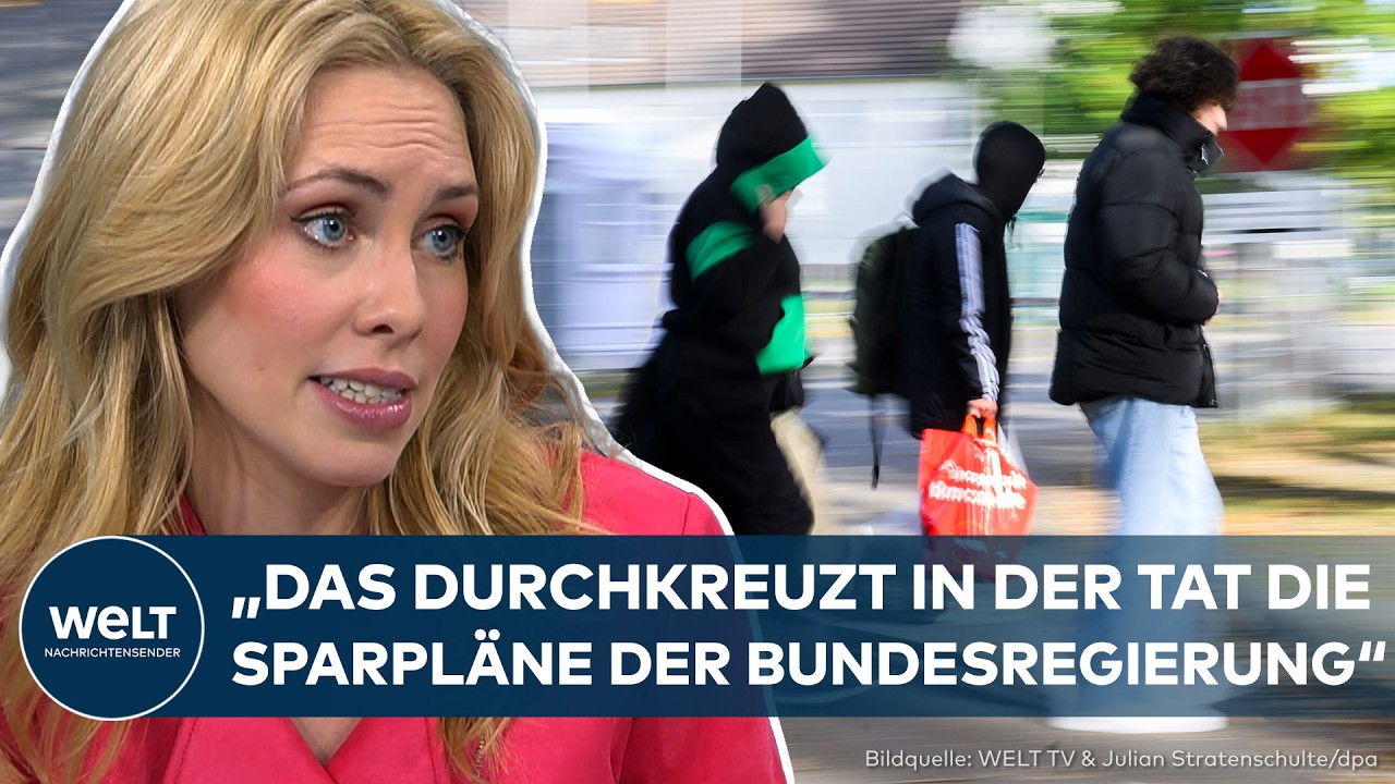 MIGRATION: Urteilshammer am EuGH – Deutschlands Kürzungen von Asylleistungen sind rechtswidrig