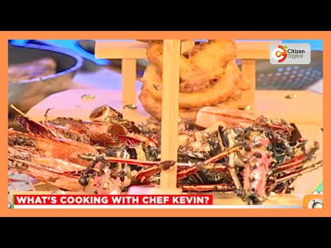 | What's Cooking with Chef Kevin | Plaza Seafood Platter