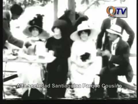 SANTIAGO DE CHILE 1910 -1920