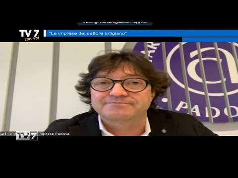 Tv7 con Voi del 2/12/2020 - Le imprese del settore artigiano (2 di 3)