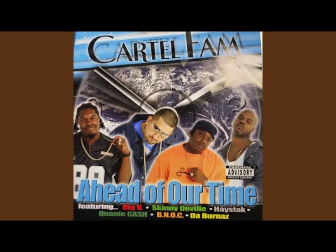 Gorillas in the Trunk (feat. Cream & Jynx)