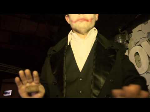 CHRISTIAN SIMS PROVOK TRASH CIRKUS SUMMER TOUR 2013