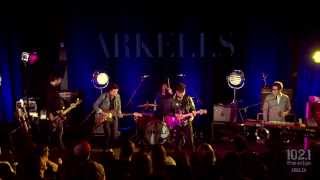 Arkells - Leather Jacket (Up Close and Personal Live at the Edge)