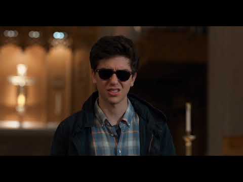 Issac's beautiful eulogy to Augustus waters-TFiOS