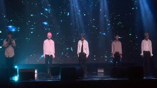 NU'EST(뉴이스트) 'Thank You' Showcase Stage (아론, JR, Aron, 백호, 민현, 렌, 캔버스, CANVAS, Love Paint) [통통영상]