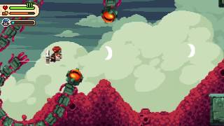 Flying Through Time - Let's Play Evoland II Part 46