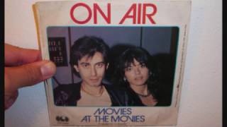 On Air - Movies (1985 7")