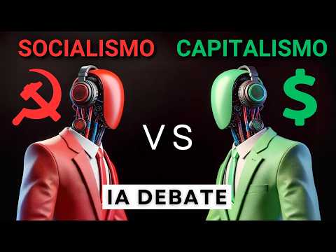 IA DEBATE: Capitalism VS Socialism