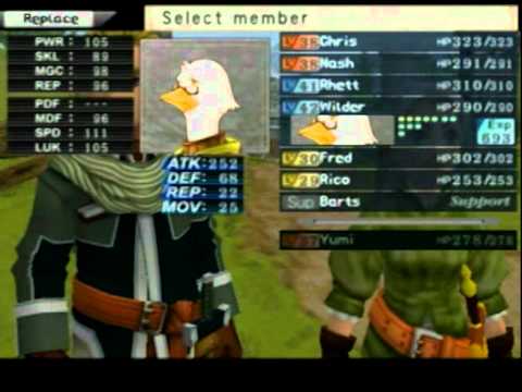 Let's Play Suikoden 3 Chris Ch. 3 Part 30: How Did That Get There?