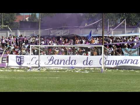 26/02/11 Villa Dálmine 2 - Argentino de Merlo 2