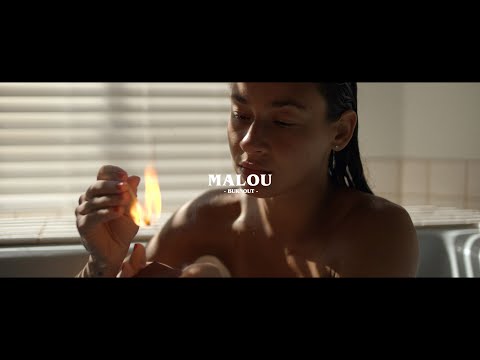 Malou - Burnout (Official Music Video)