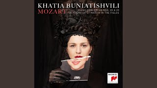 Songtext von Khatia Buniatishvili & Academy of St Martin in the Fields - Piano Concerto No. 20 in D Minor, K.466: II. Romance ... Text Musik-video-Miniaturansicht