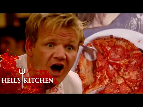 Gordon Ramsay Losing It Over Chefs Not Knowing Cooking Basics | Hell's Kitchen