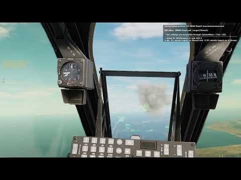 Jousting with a Hind | DCS | A-10CII