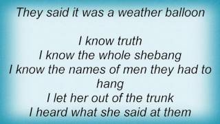 Soul Coughing - Unmarked Helicopters Lyrics