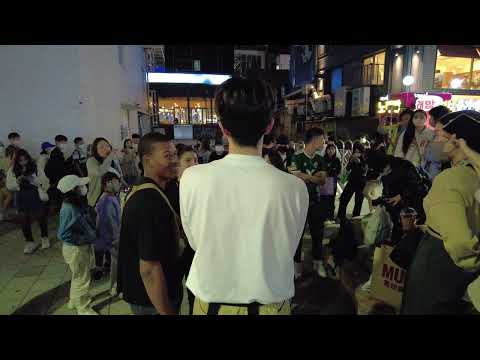 pList#20 20220924 Sat. YuKagawa#유카가와&ShinHwa#강신화 《20》 전체#공연이어보기 Hongdae Busking 홍대 버스킹 #SnowHorse