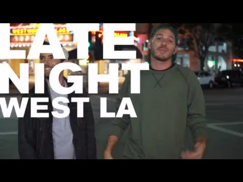 Getting Wasted in West L.A. With Spike Mendelsohn, Lisa Schwartz and... Klaus?