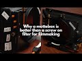 What Is A Mattebox Mattebox Vs Screw On Filters