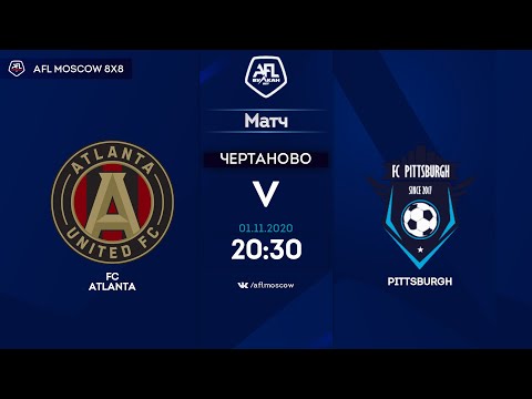 AFL20. America. Primera. Day 14. FC Atlanta - Pittsburgh