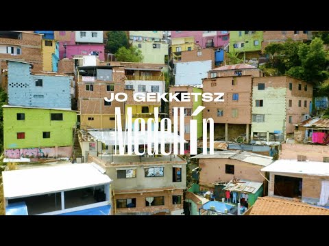 JO Gekketsz - Medellín [Official Video]