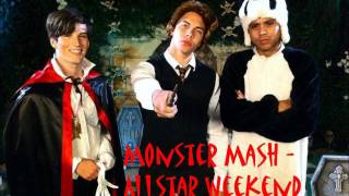 Monster Mash - Allstar Weekend