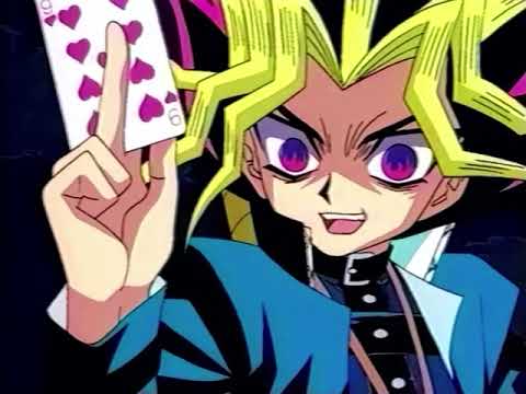 Yu-Gi-Oh! Season 0, Yami's First Appearance English Dubbed #yugioh